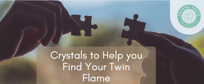 Crystals to Help you Find Your Twin Flame