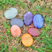 7 Chakra Balancing Aura Chakra Crystal Gemstone