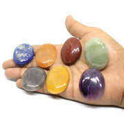 7 Chakra Balancing Aura Chakra Crystal Gemstone